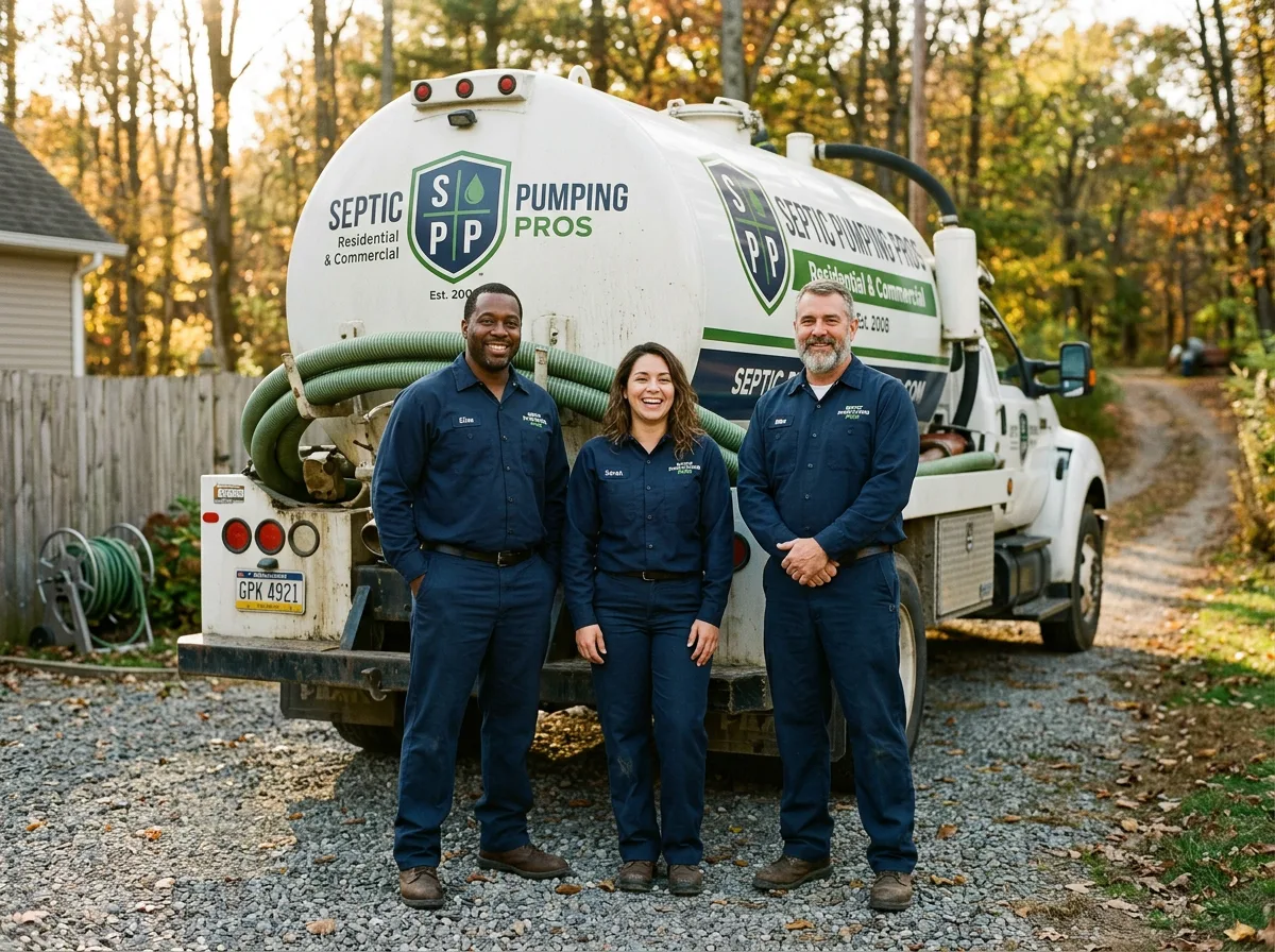 Septic Tank Pumping company in Columbus, GA