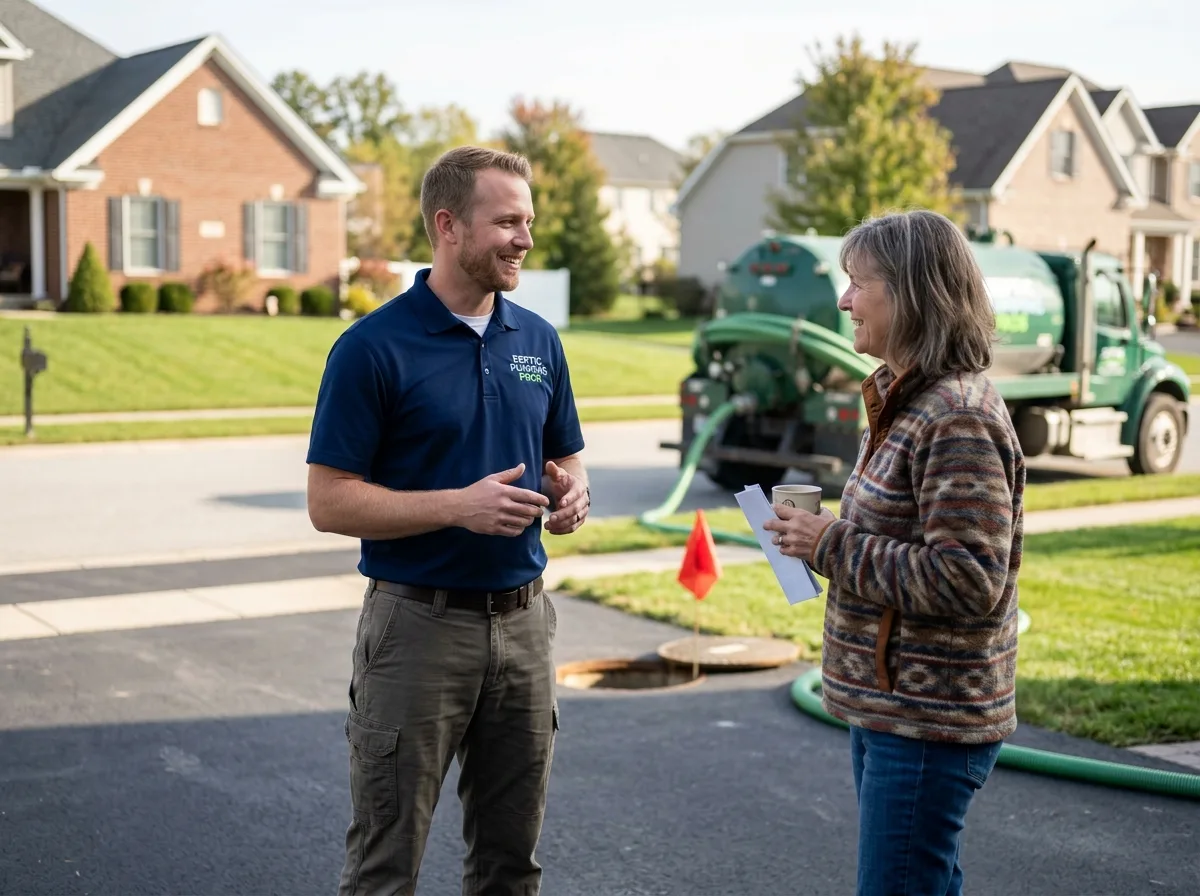 Septic Tank Pumping Columbus, GA FAQs